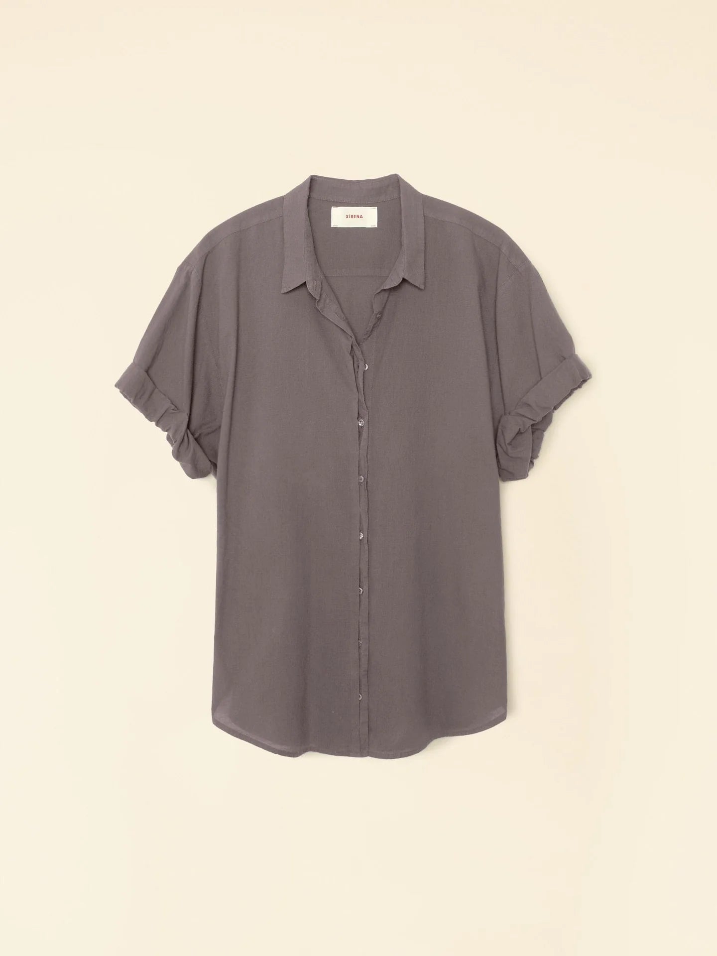 Channing Shirt in Ash