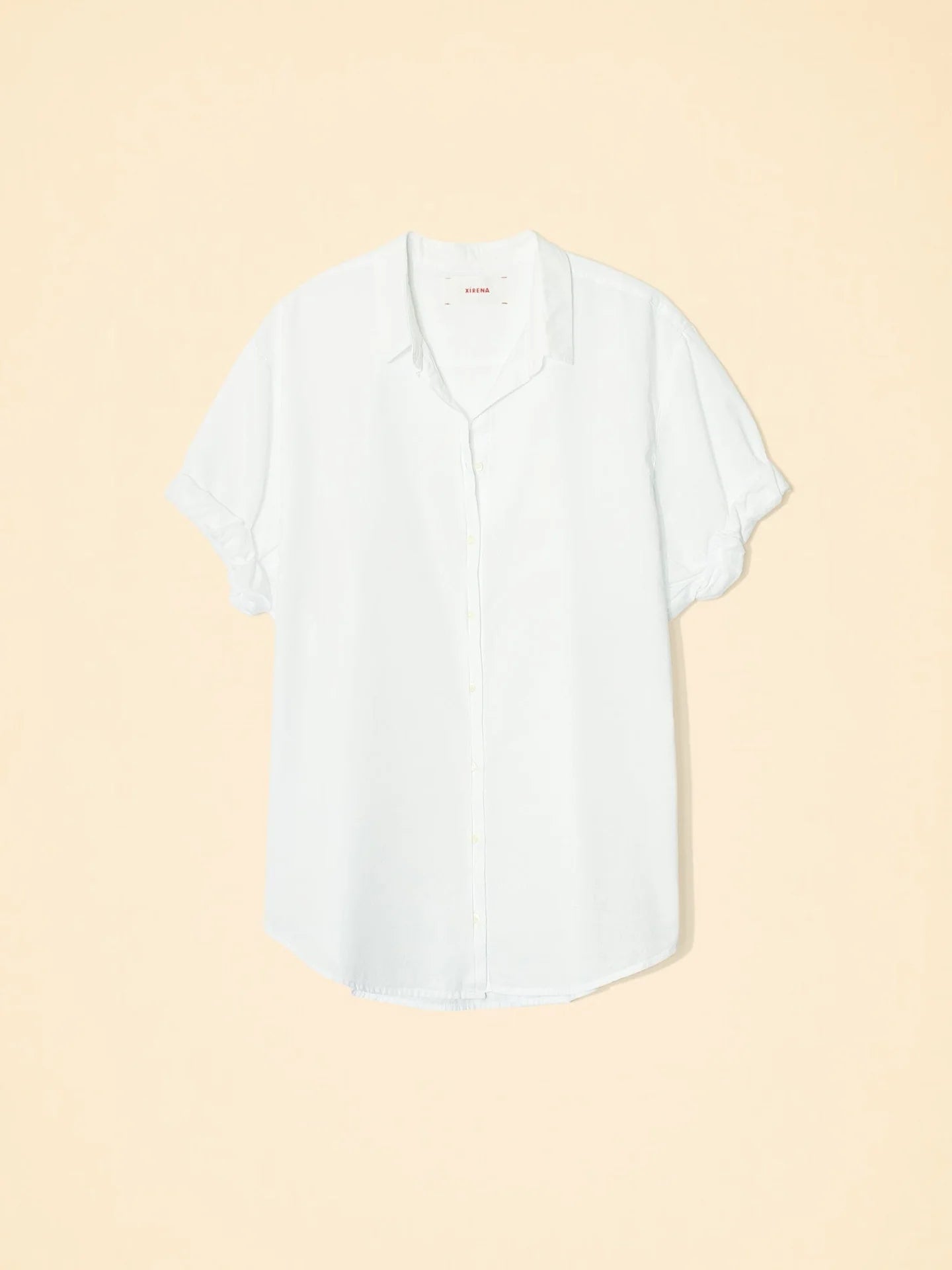 Channing Shirt in White