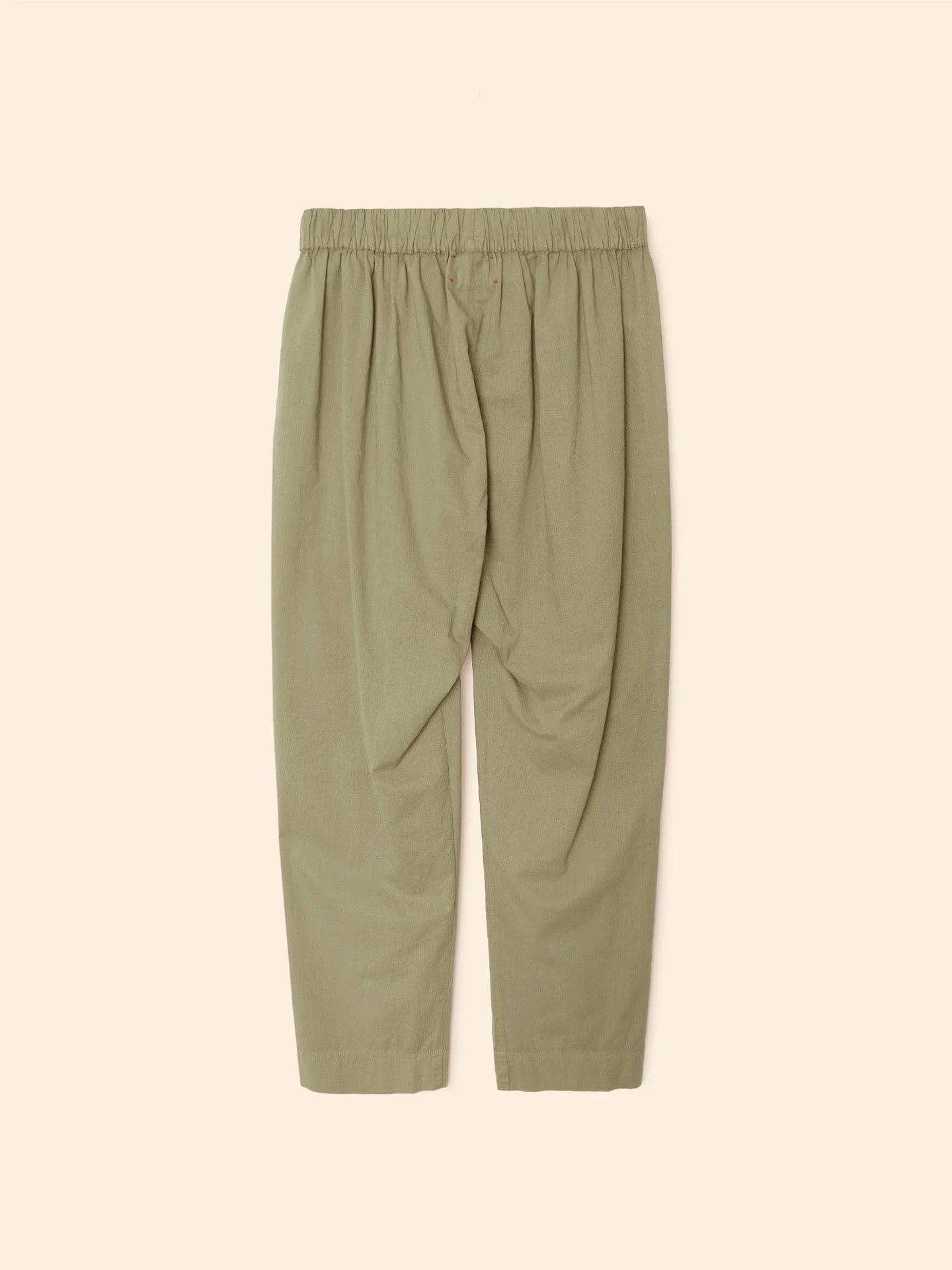 Draper Pant in Dark Seagrass