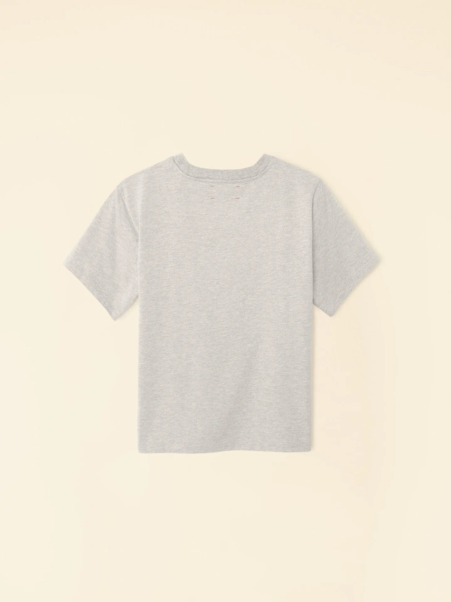 Georgy Tee in Heather Grey