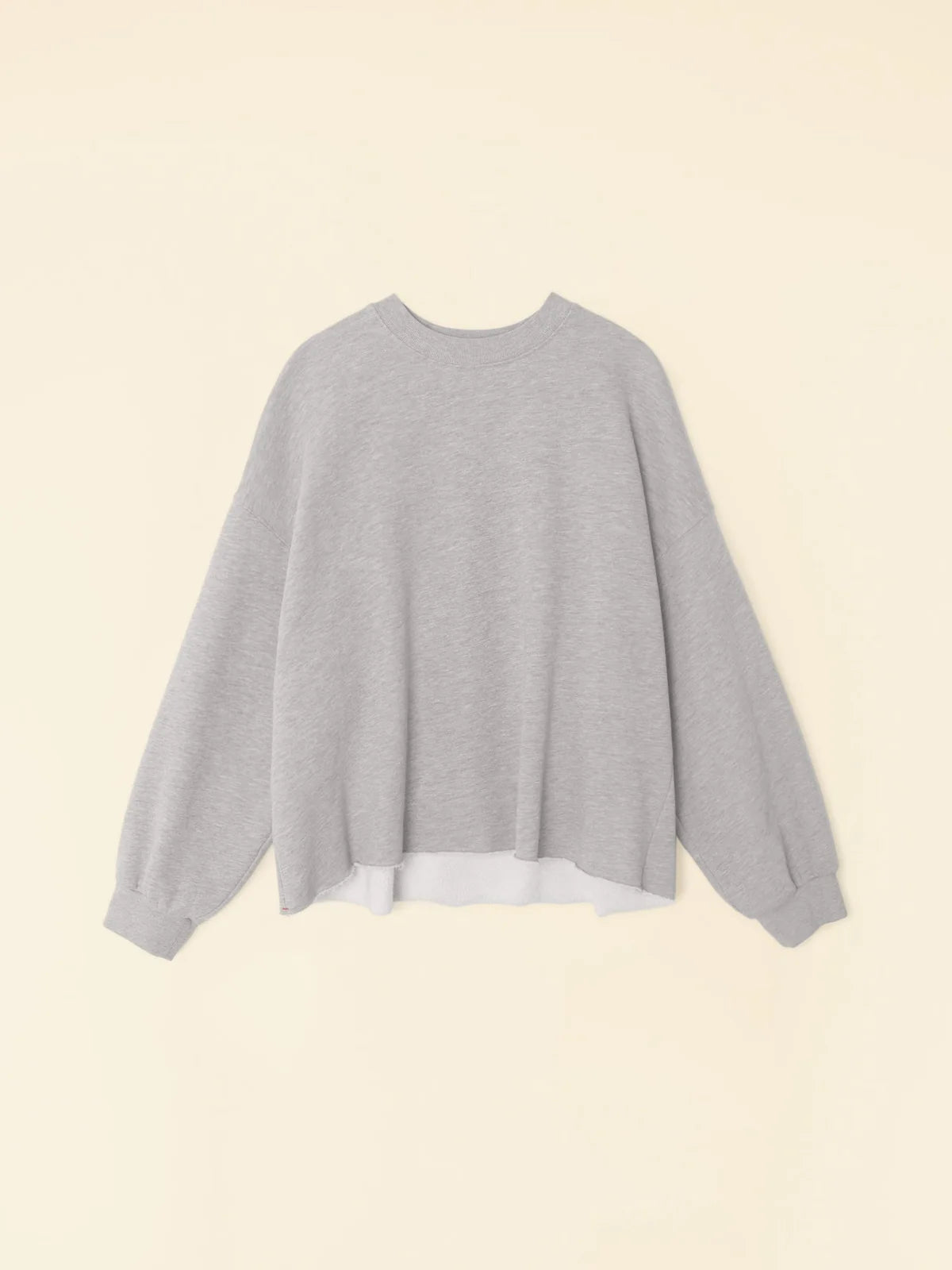 Honor Sweatshirt in Heather Grey