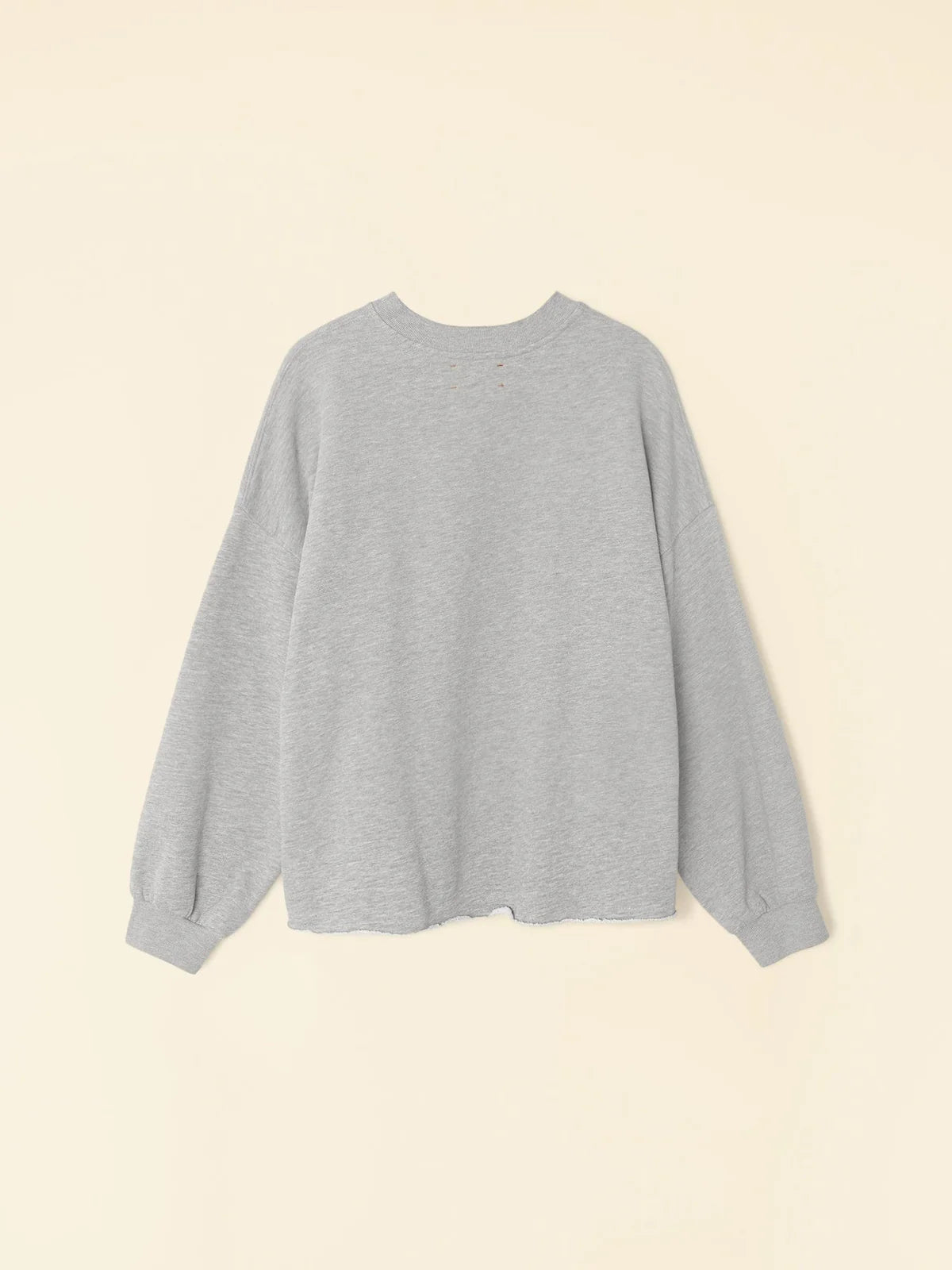 Honor Sweatshirt in Heather Grey