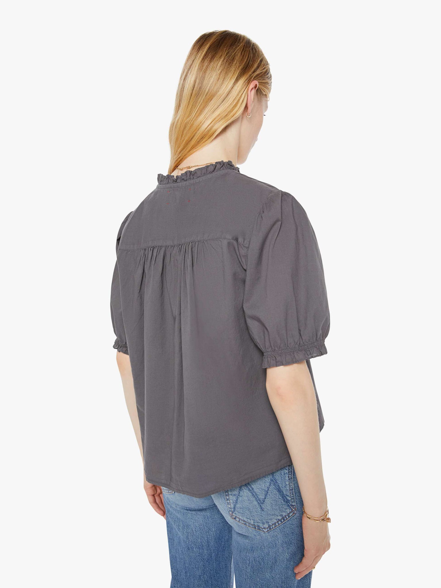 Jenna Shirt in Ash