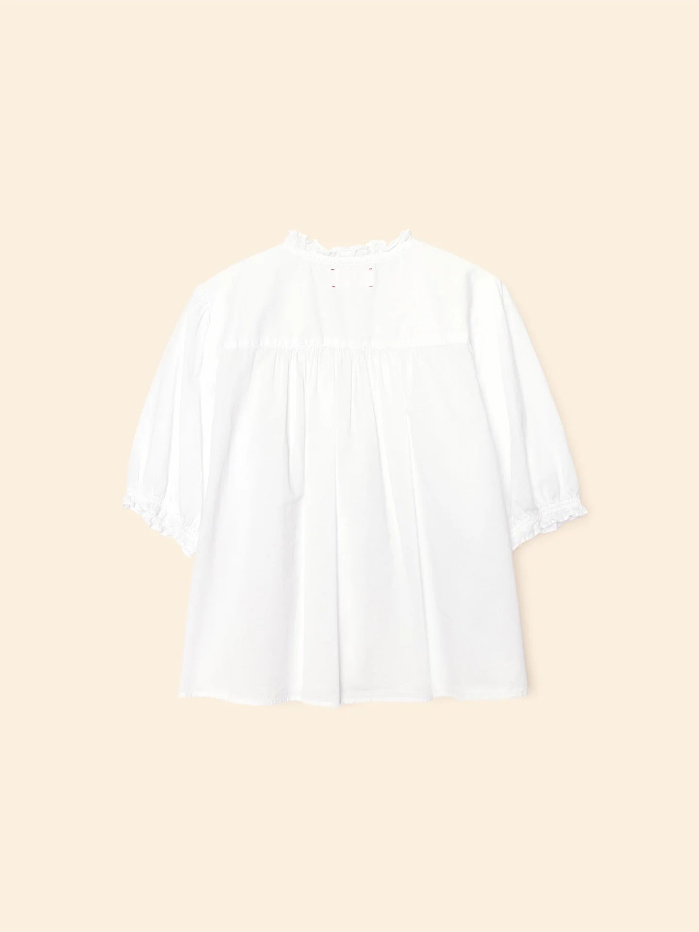 Jenna Shirt in White