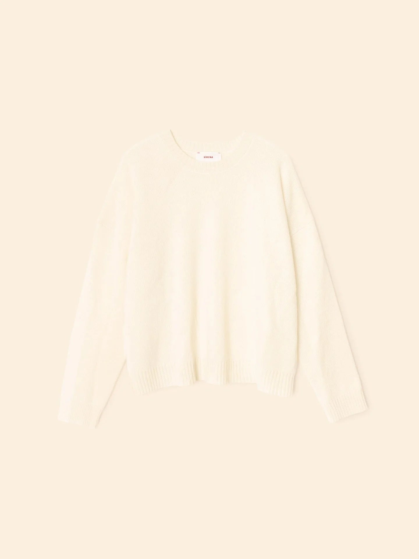 Lela Sweater in Paper