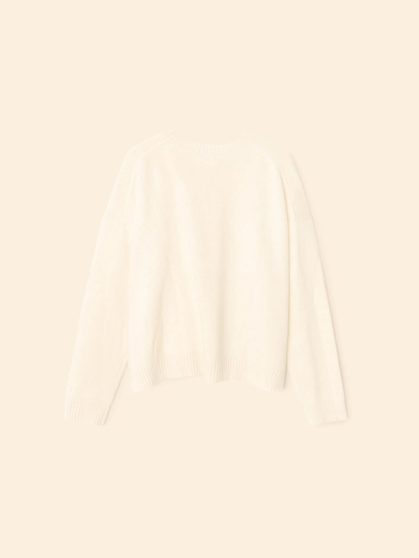 Lela Sweater in Paper
