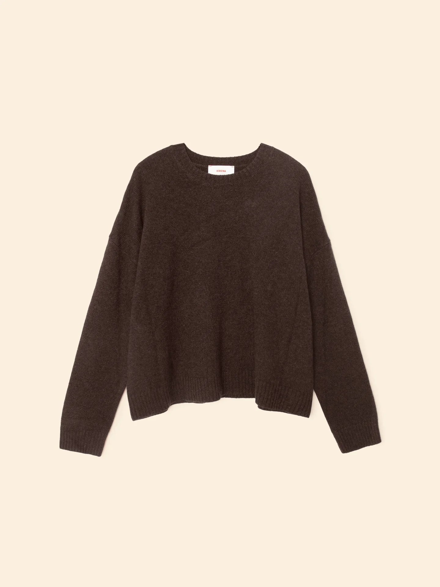 Lela Sweater in Umber