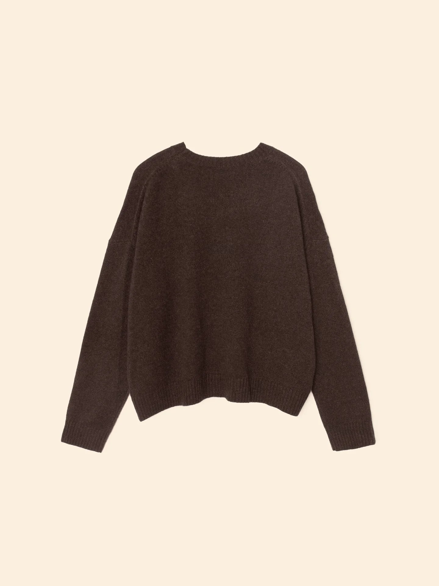 Lela Sweater in Umber