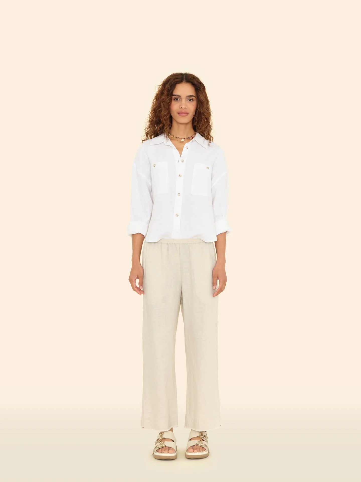 Lorenzo Pant in Winds