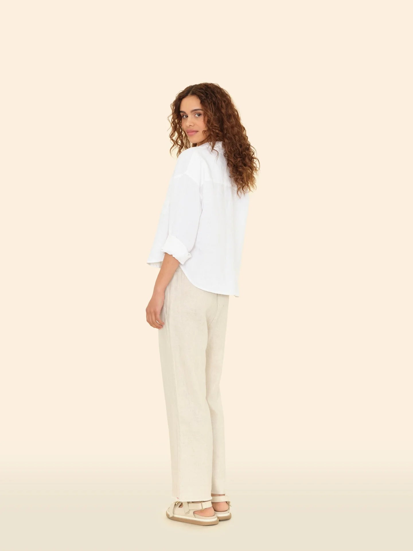 Lorenzo Pant in Winds