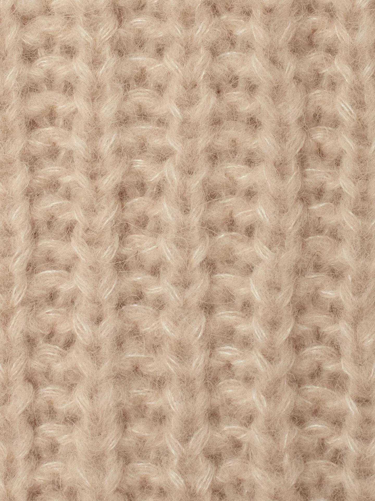 Milli Cardigan in Cream Ice