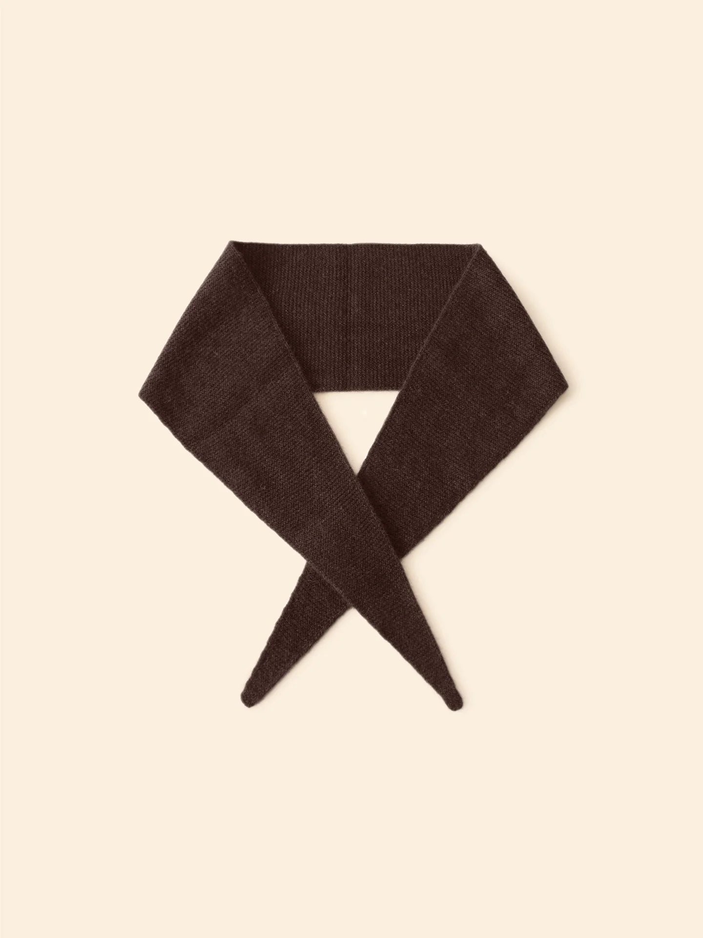 Myla Scarf in Umber