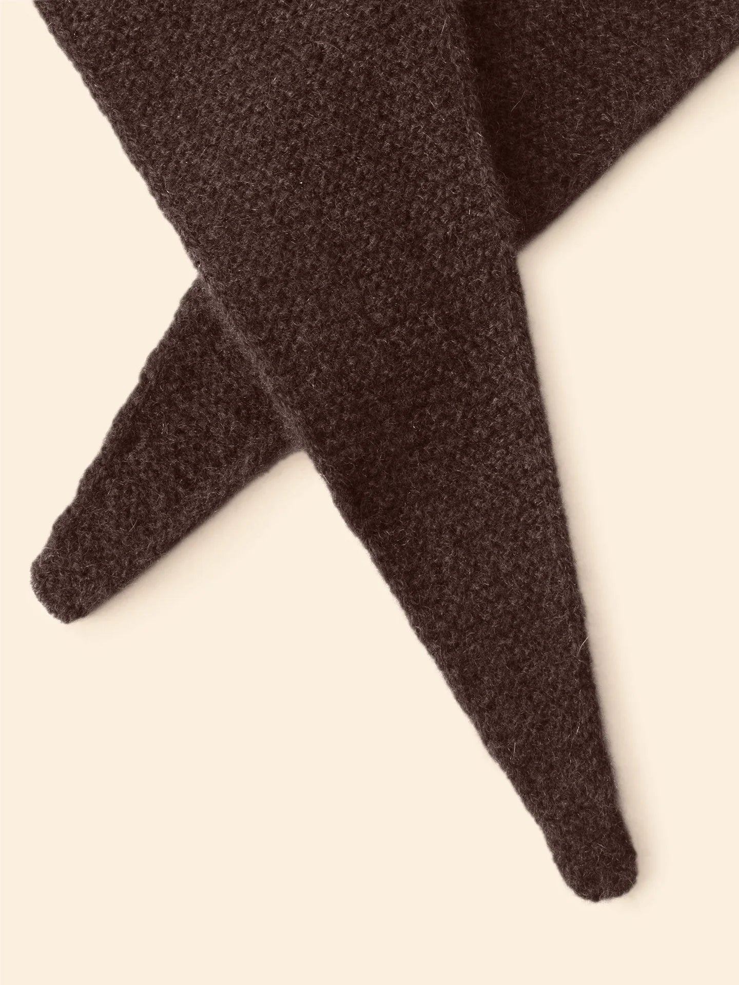 Myla Scarf in Umber