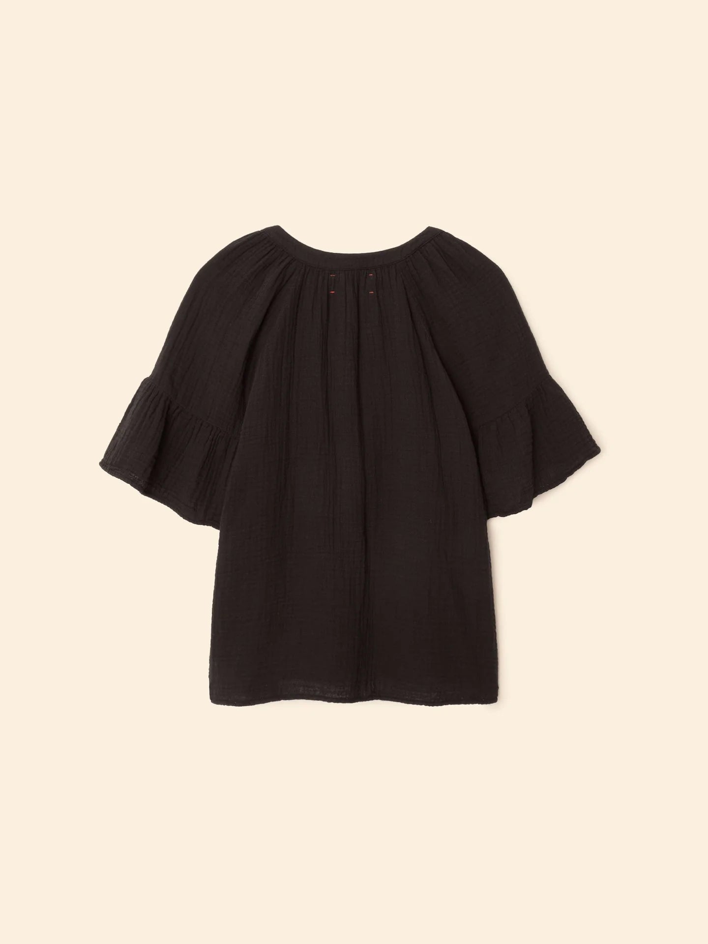 Nia Top in Black