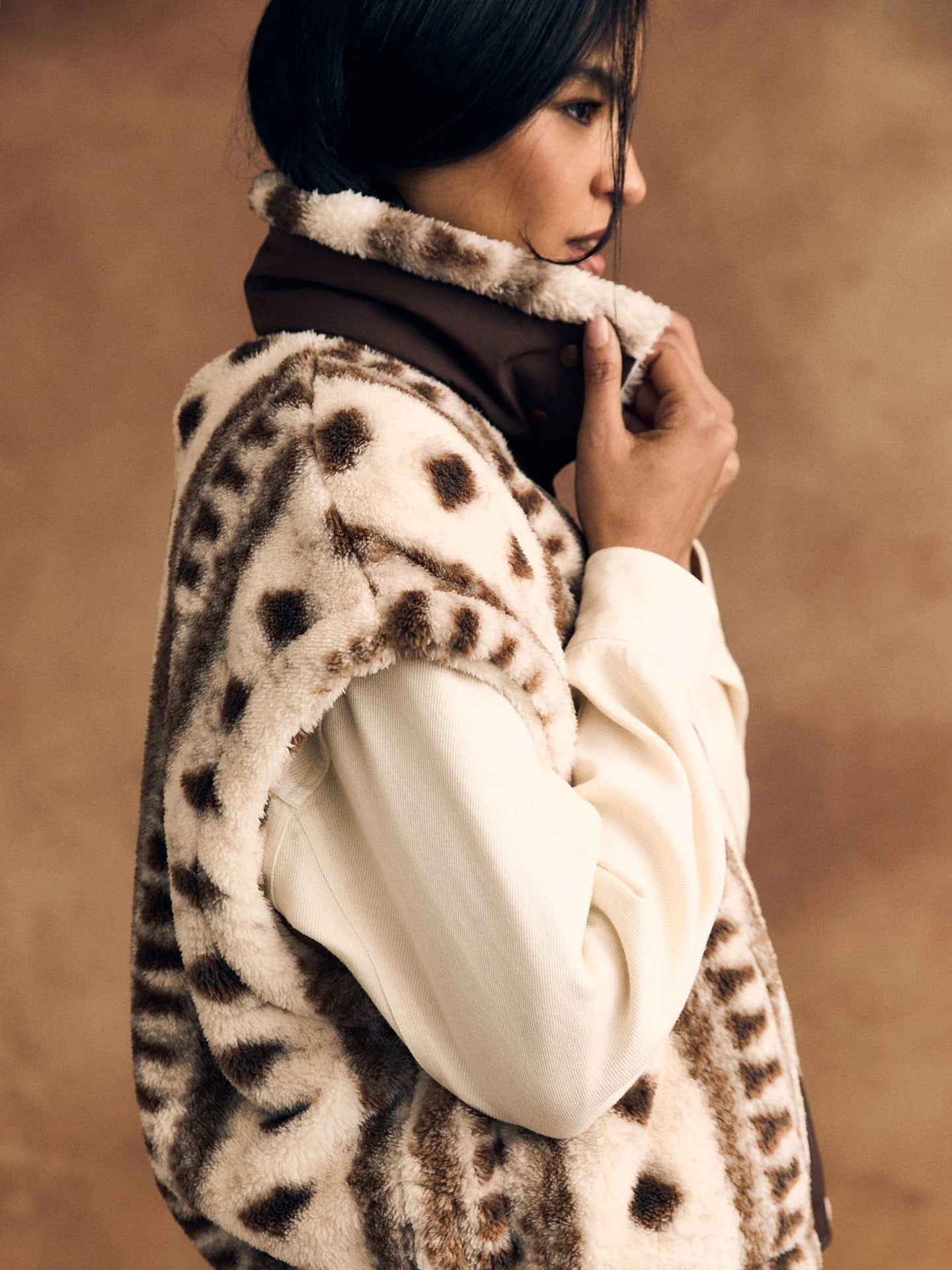 Ravena Vest in Diamond Tribe