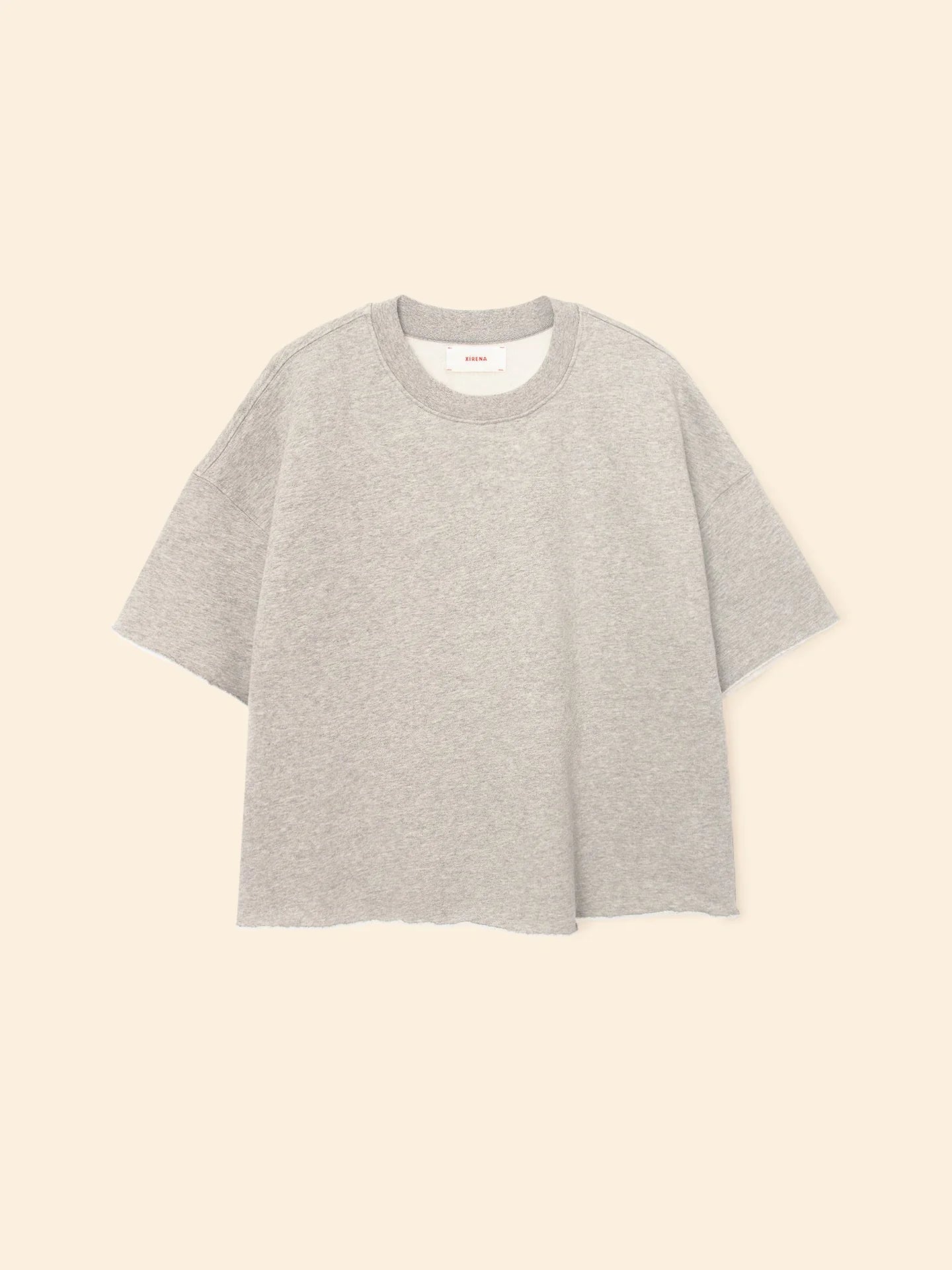 Romeo Sweatshirt in Heather Grey