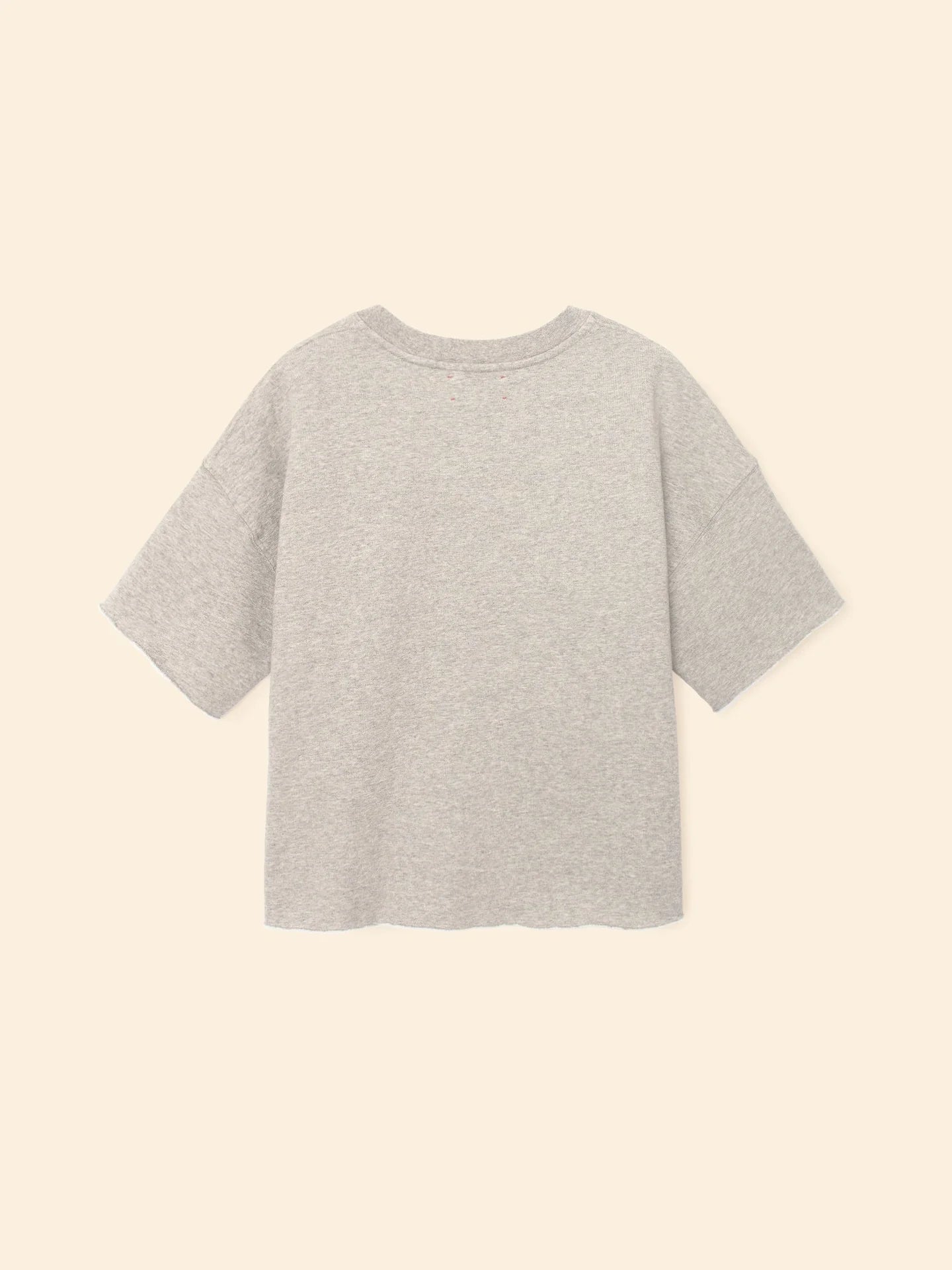 Romeo Sweatshirt in Heather Grey