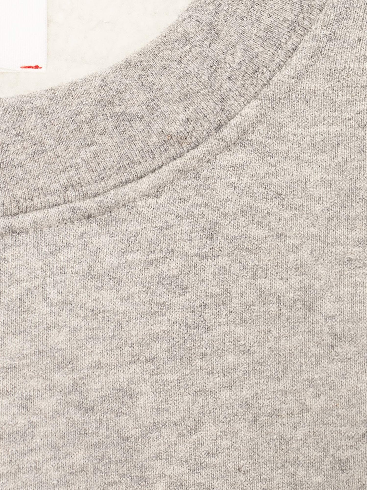 Romeo Sweatshirt in Heather Grey