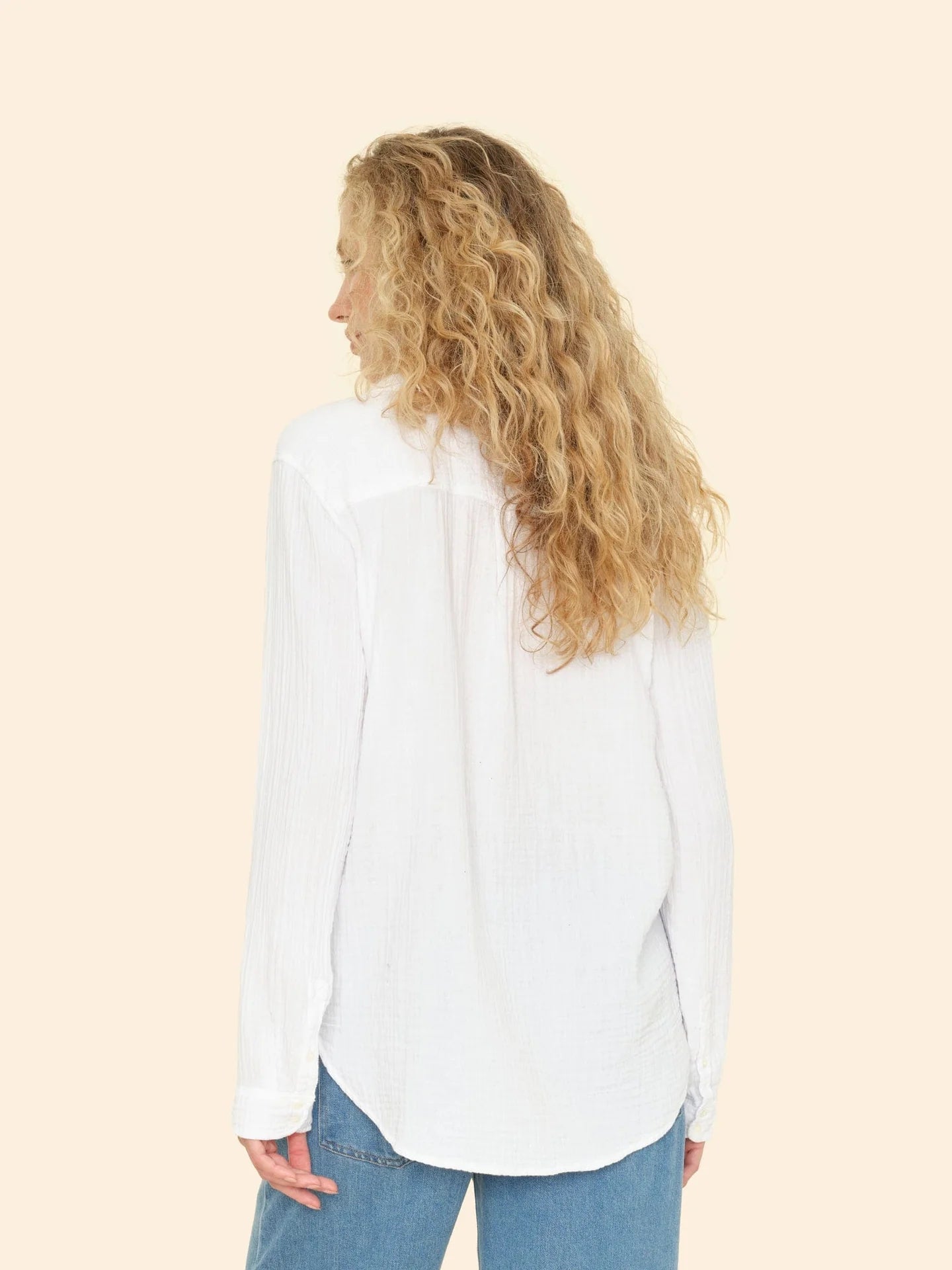 Scout Shirt in White