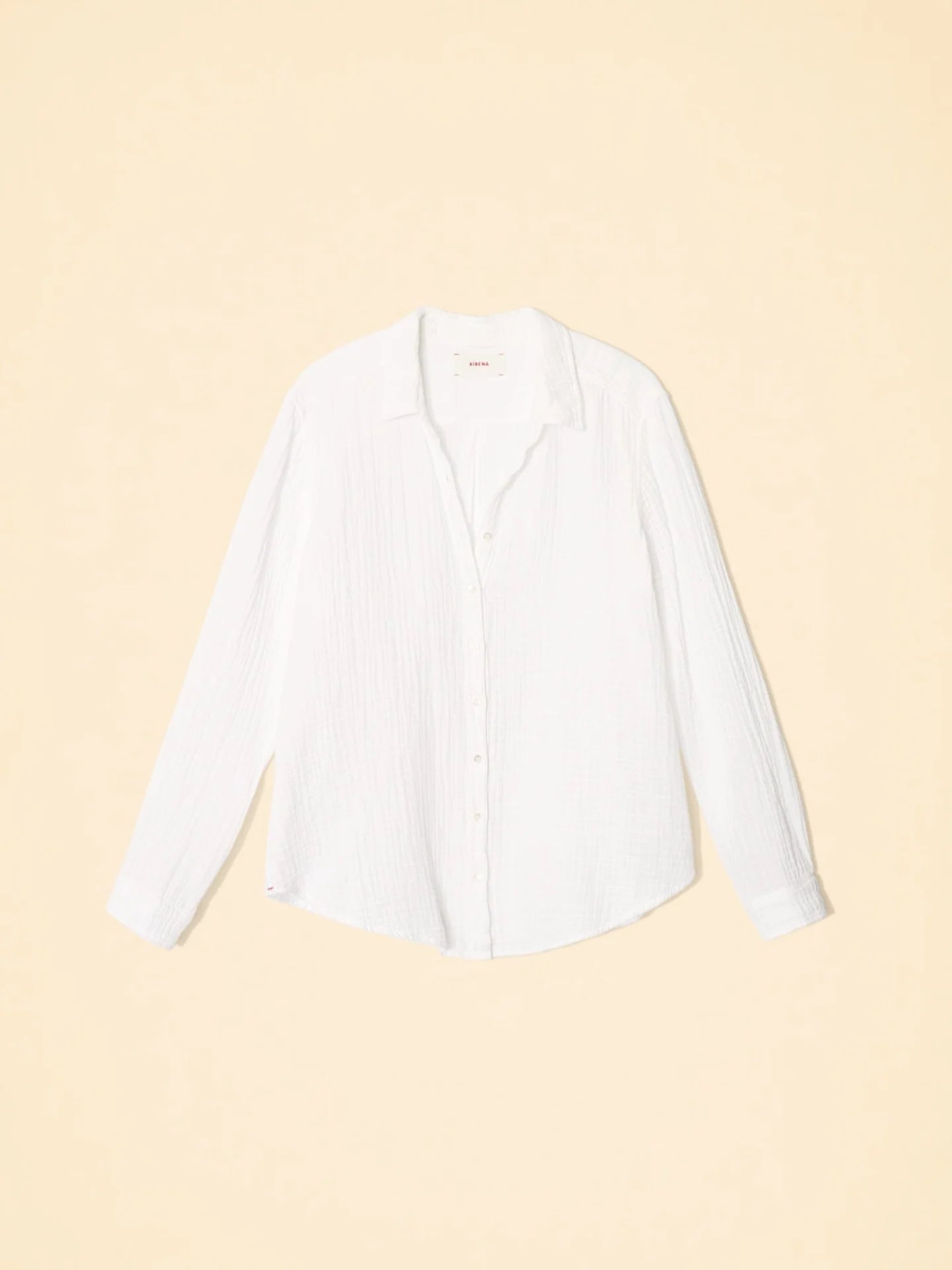 Scout Shirt in White