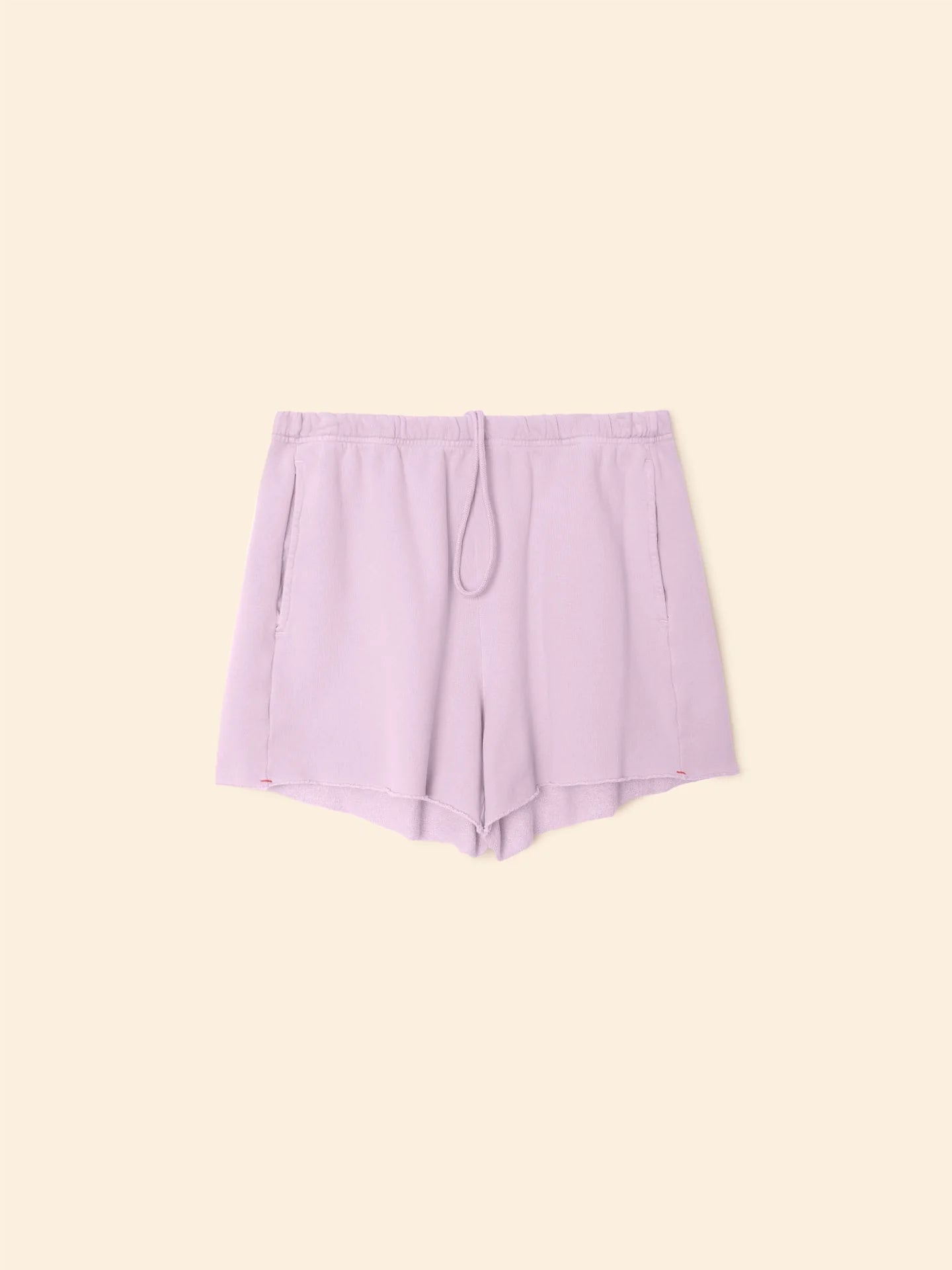 Shawn Terry Short in Pink Seasalt