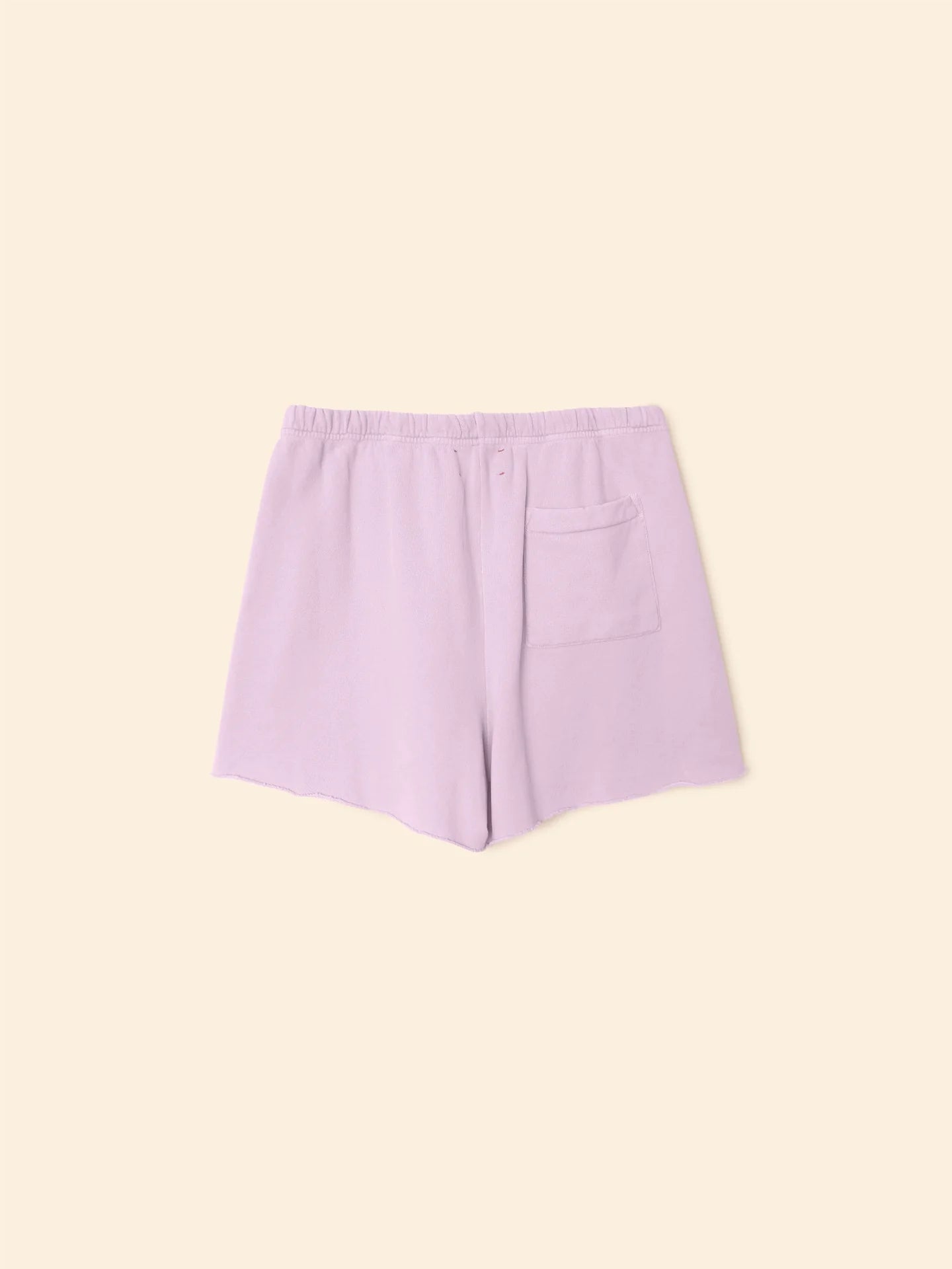 Shawn Terry Short in Pink Seasalt
