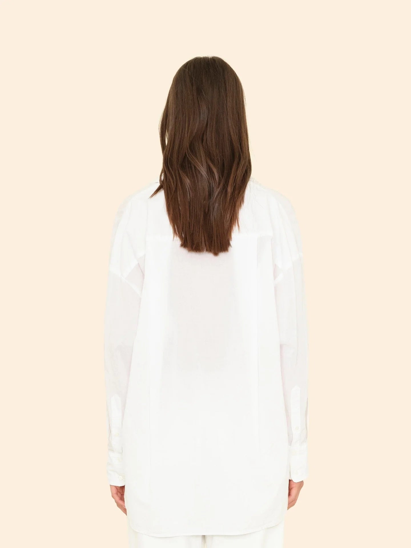 Sydney Shirt in White