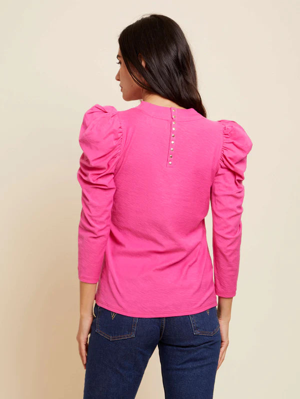 Zeta Tee in Girl Crush