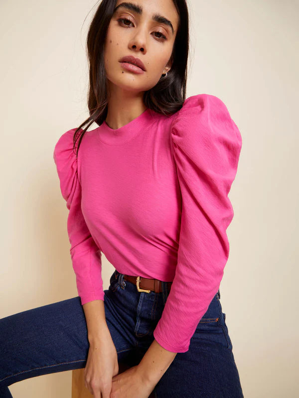 Zeta Tee in Girl Crush