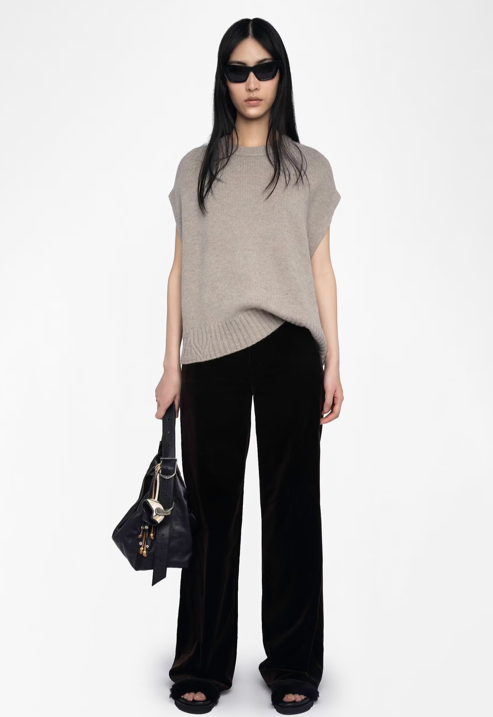 Darcy Sweater in Avione