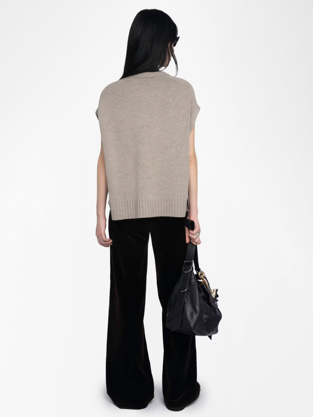 Darcy Sweater in Avione