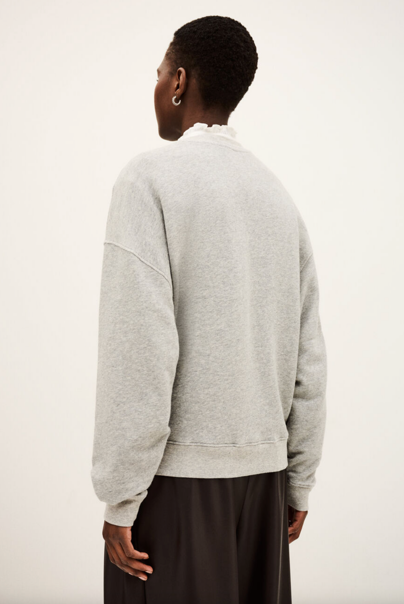 Benjamin Sweatshirt. Grischine