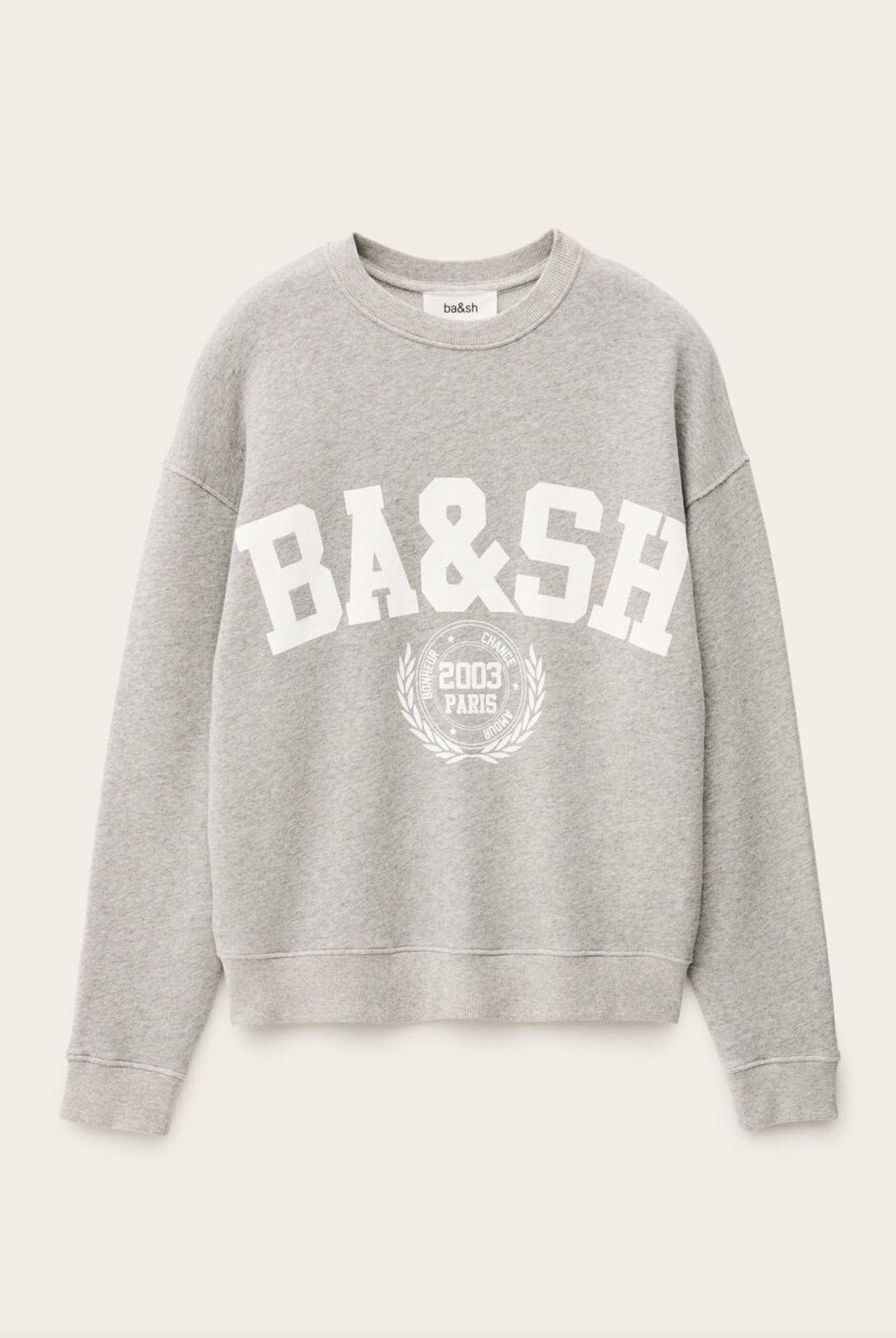 Benjamin Sweatshirt. Grischine