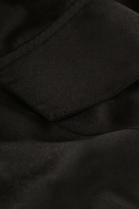 Cary Pants. Noir