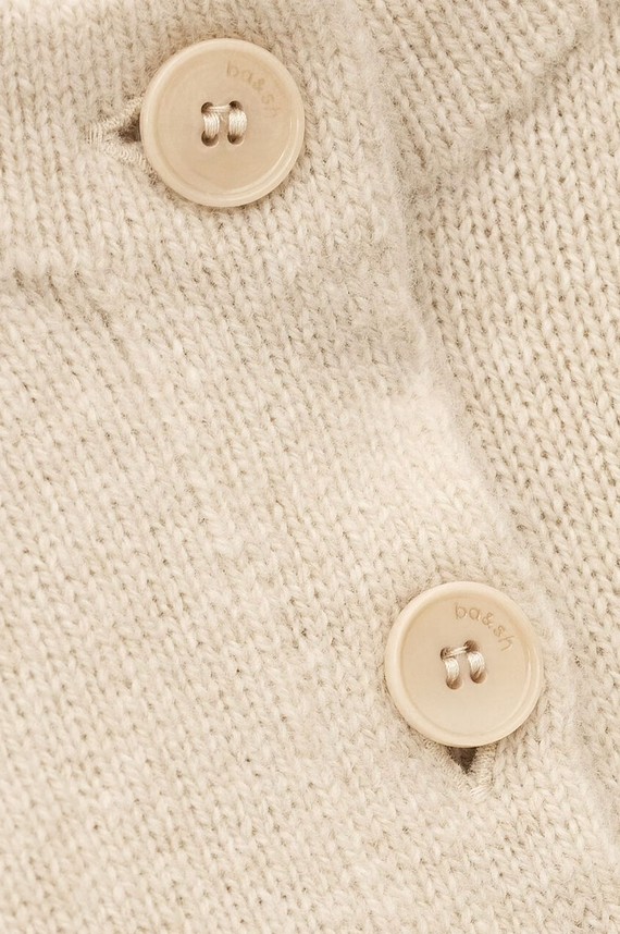 Karante Cardigan. Beige