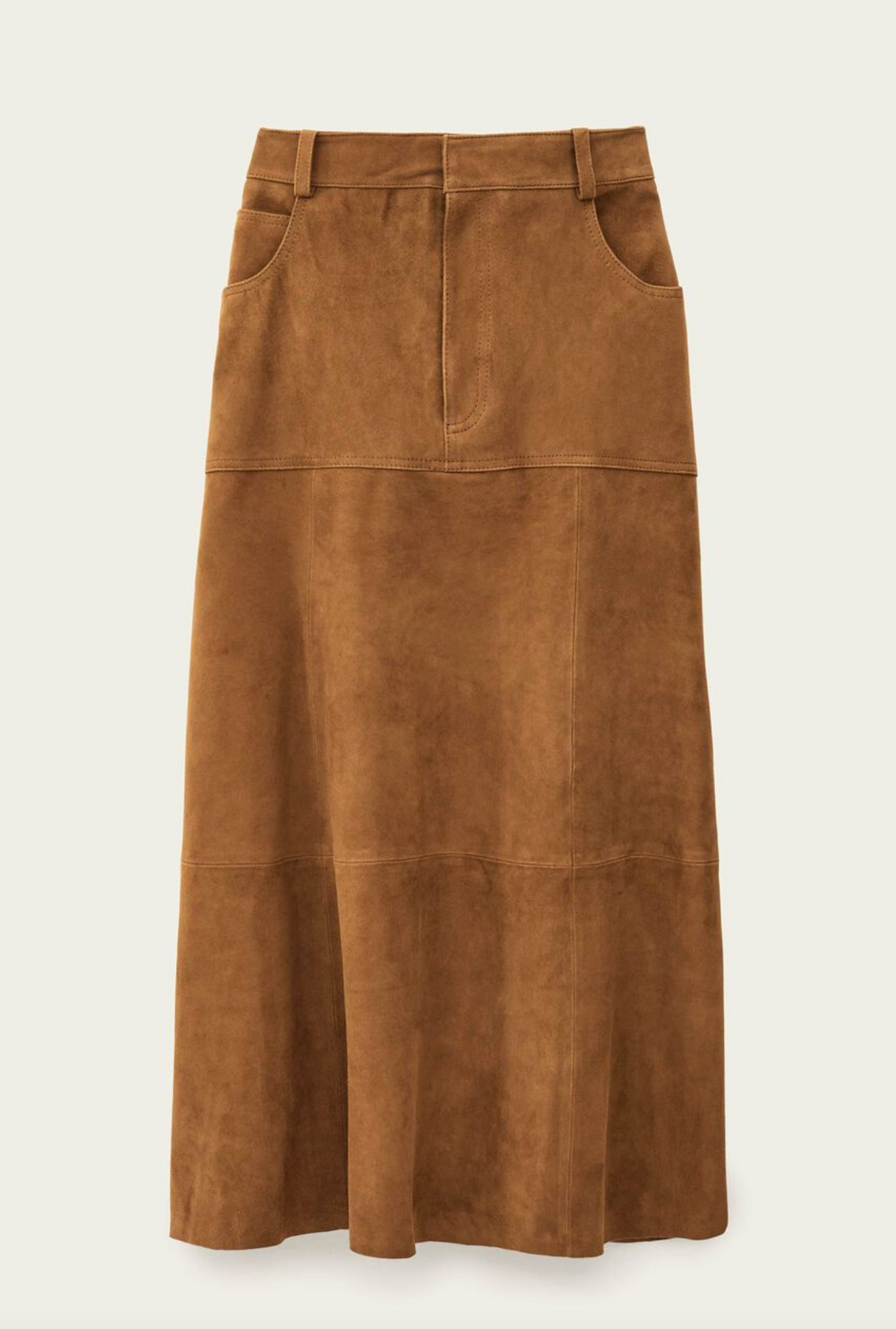 Massia Skirt. Terre