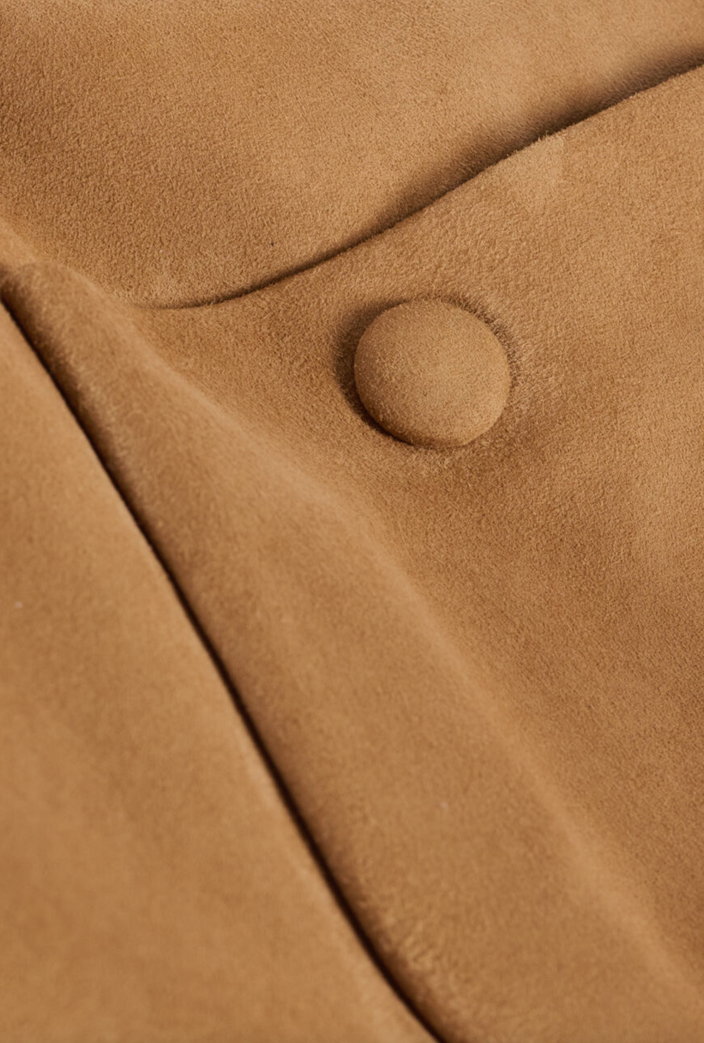Milas Jacket. Camel