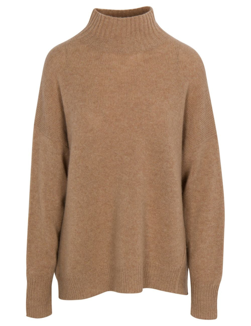 Camden Sweater in Vicuna