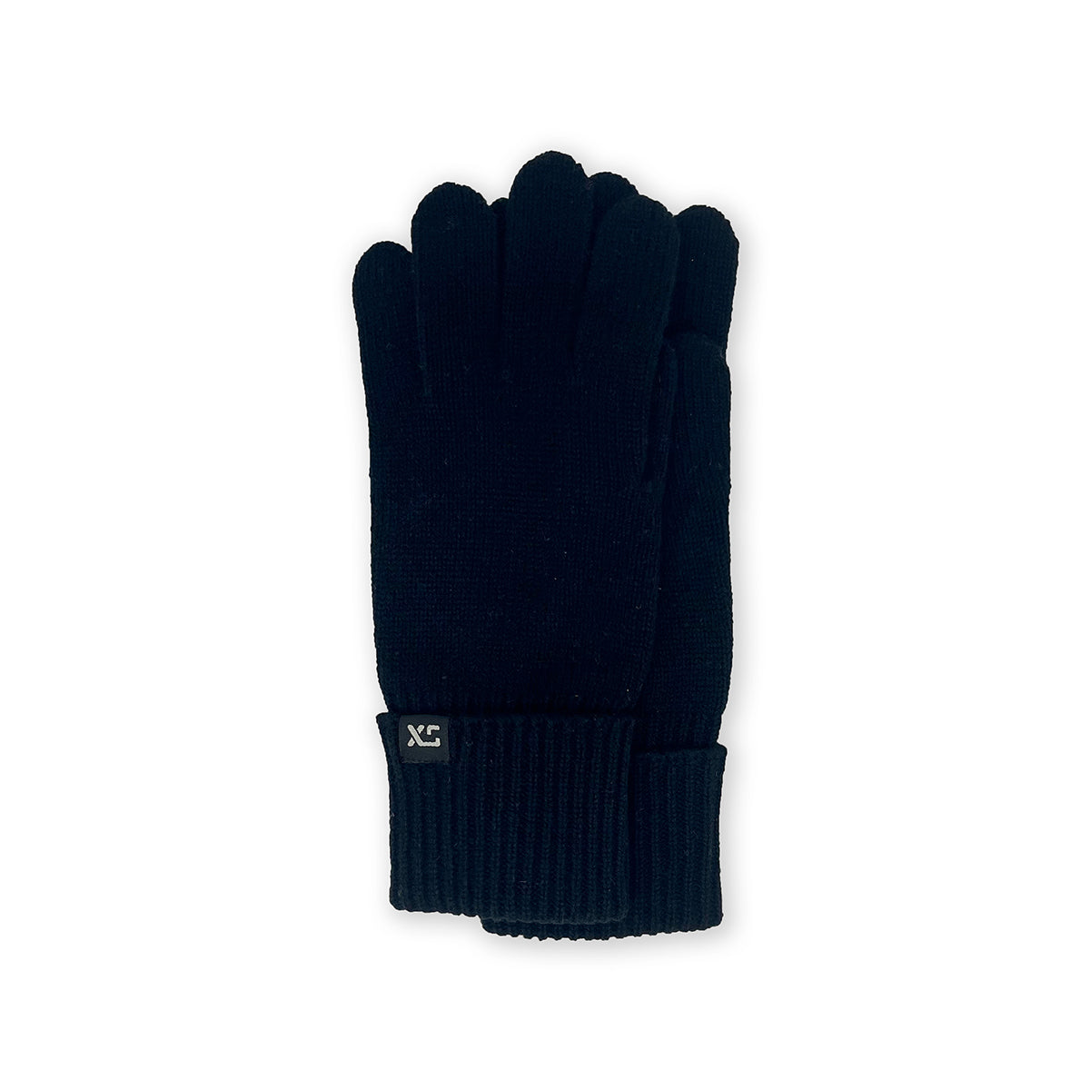 Luxe Gloves in Black