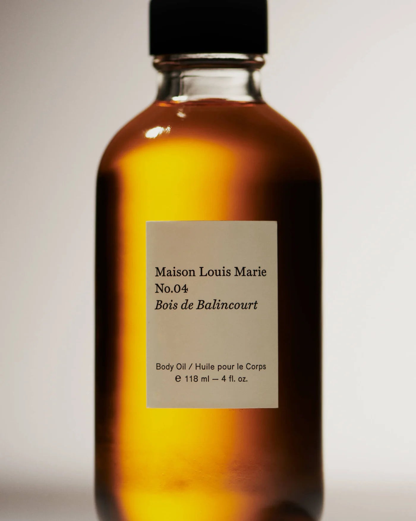 Body Oil | No.04 Bois de Balincourt