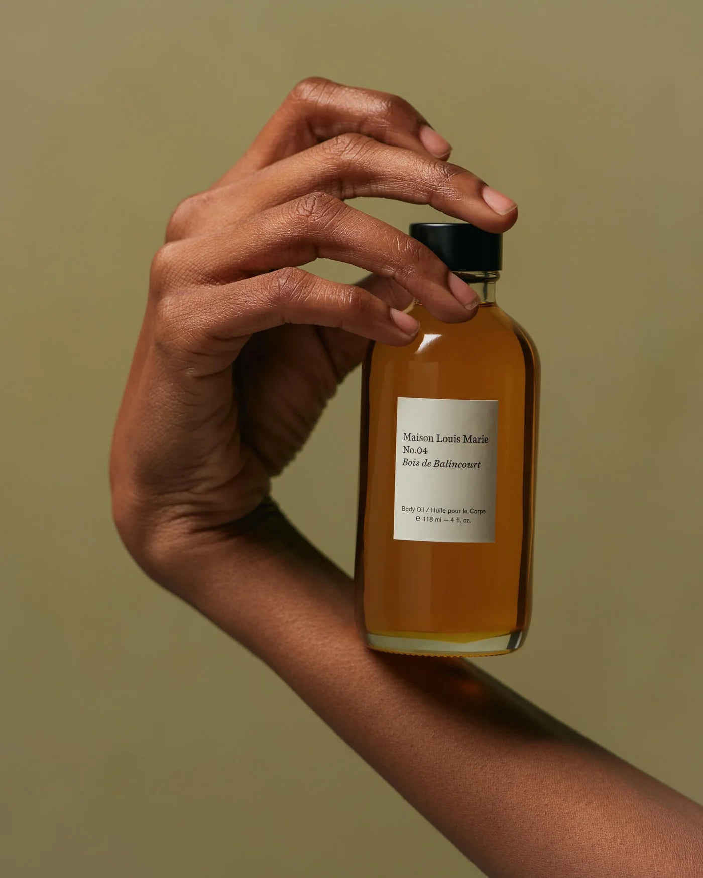 Body Oil | No.04 Bois de Balincourt