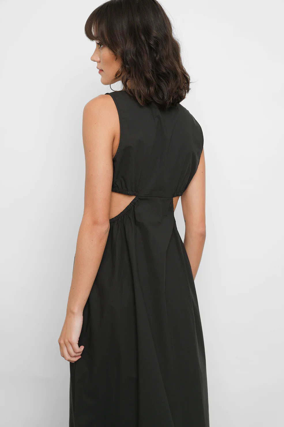 Rizo Dress in Black