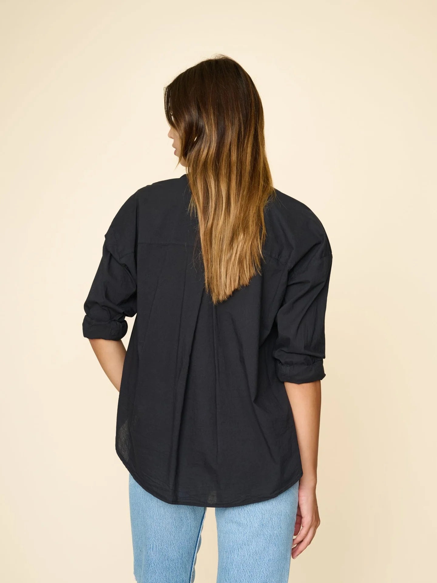 Jace Shirt in Black