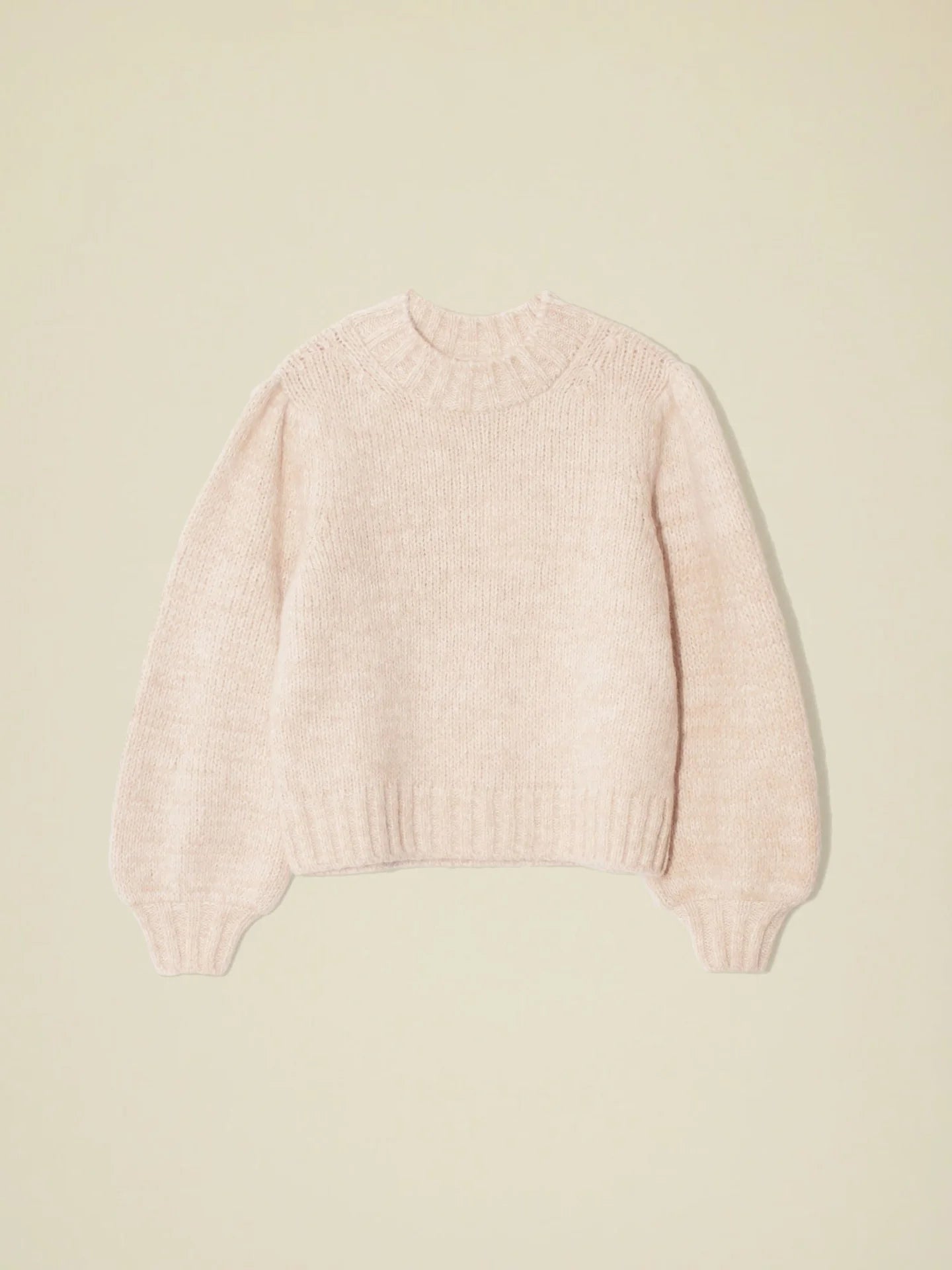 Rosabel Sweater in Dune Marble