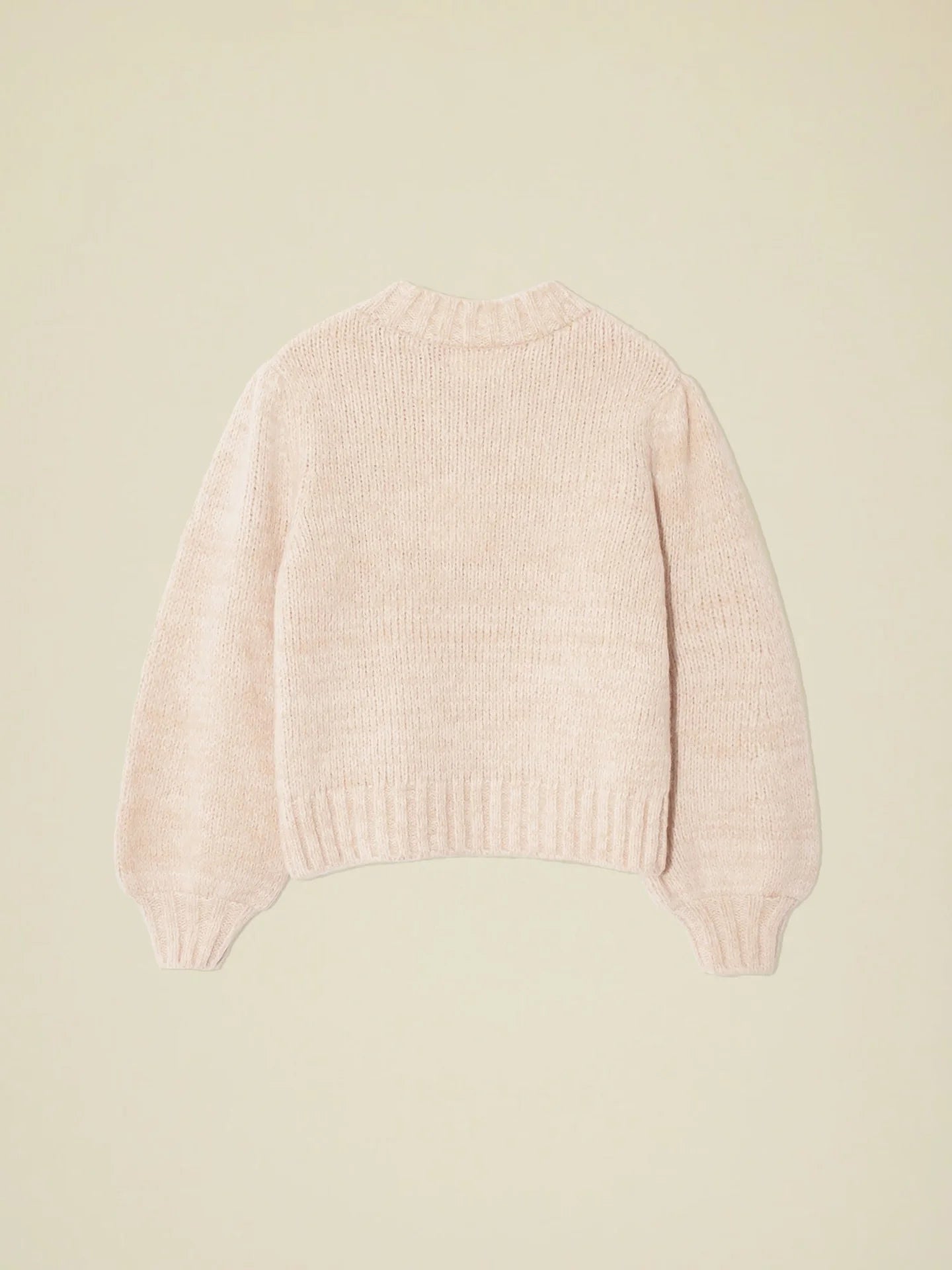 Rosabel Sweater in Dune Marble