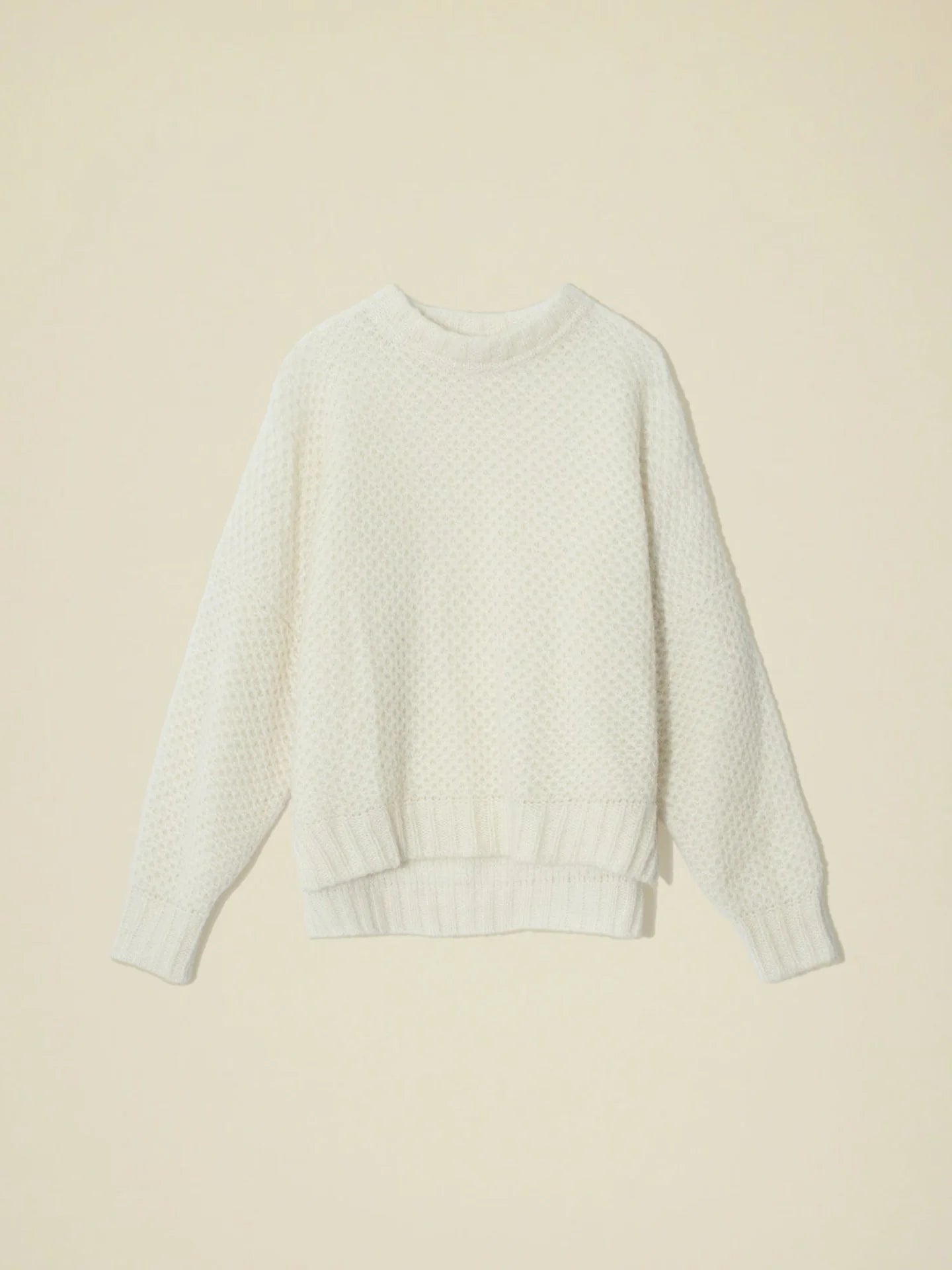 Kenden Sweater in Whisper