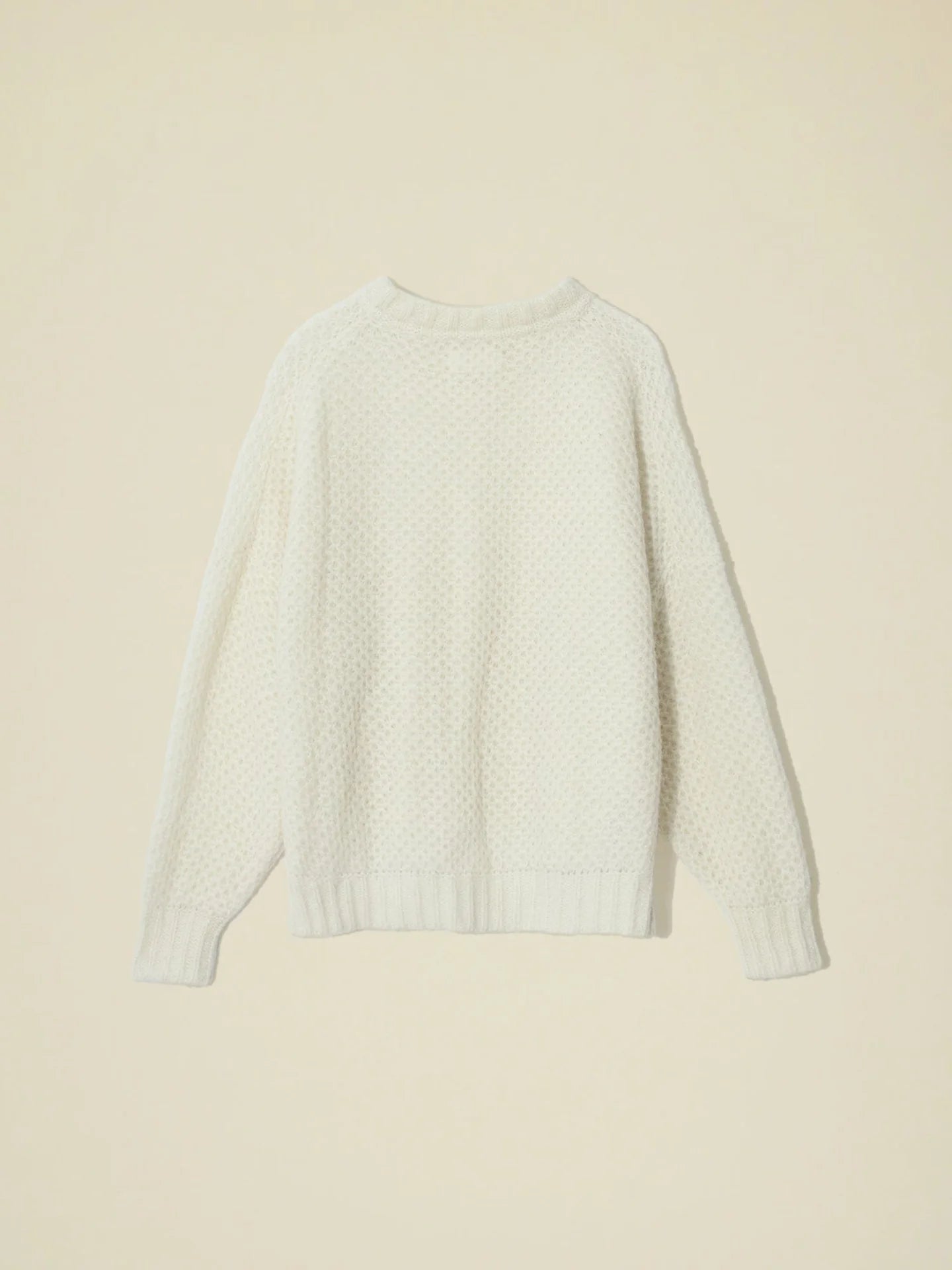 Kenden Sweater in Whisper