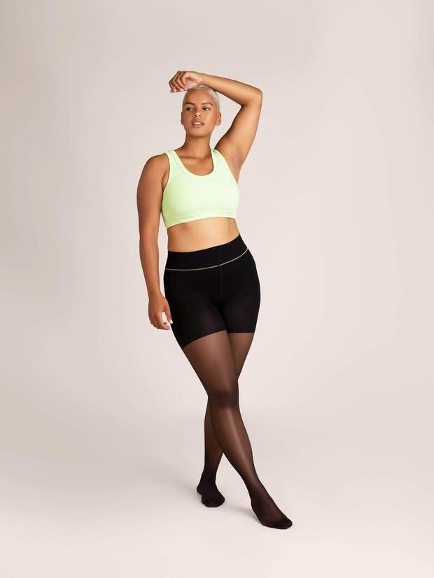 Shaping Sheer Tights