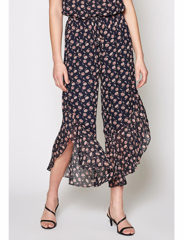 Jael Floral Jumpsuit