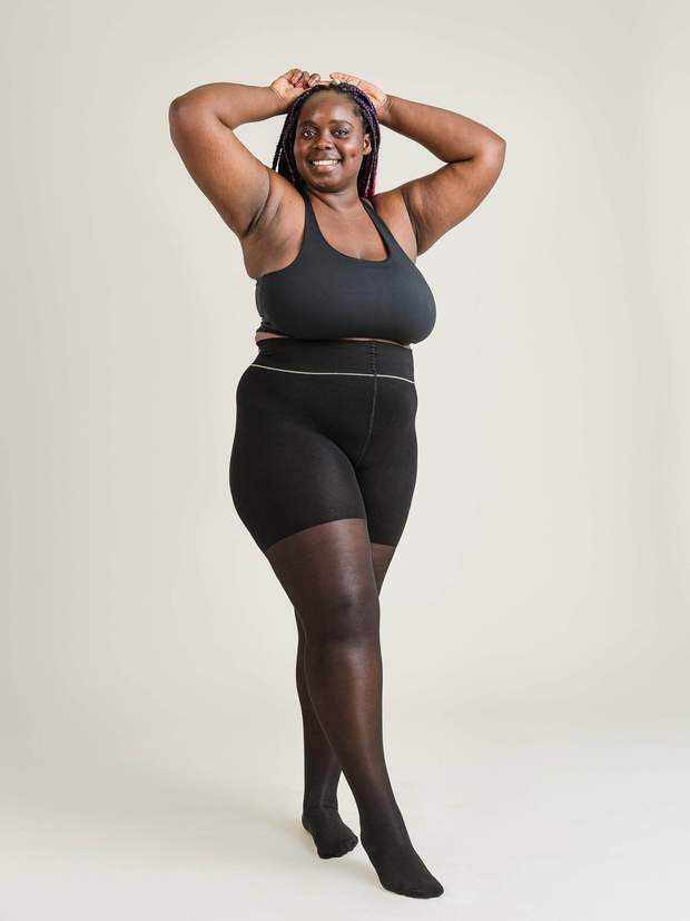 Shaping Sheer Tights